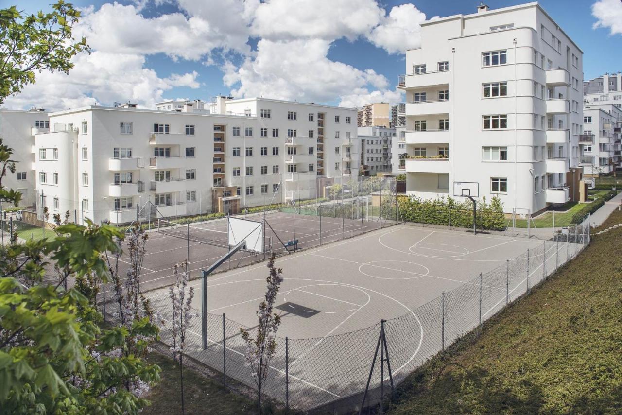 Modern Box Apartment Гдиня Екстериор снимка